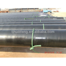 chemical transport steel pipes